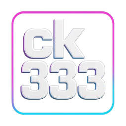 ck333 logo